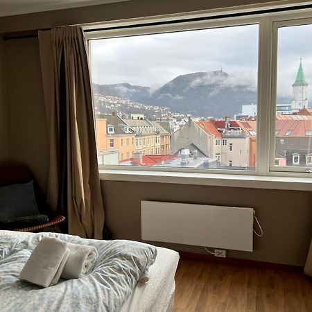 Aparthotel Vestre Torggaten 20 Bergen Zimmer foto