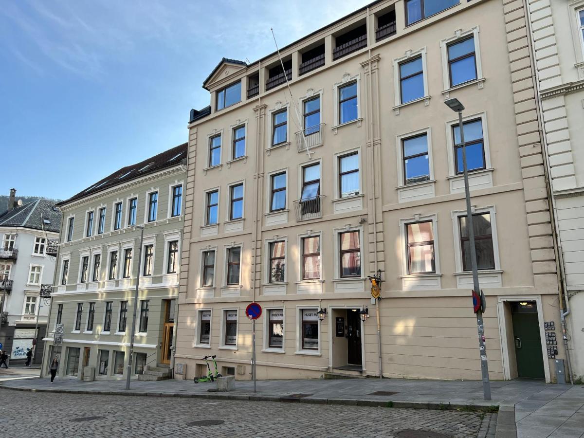 Aparthotel Vestre Torggaten 20 Bergen Exterior foto