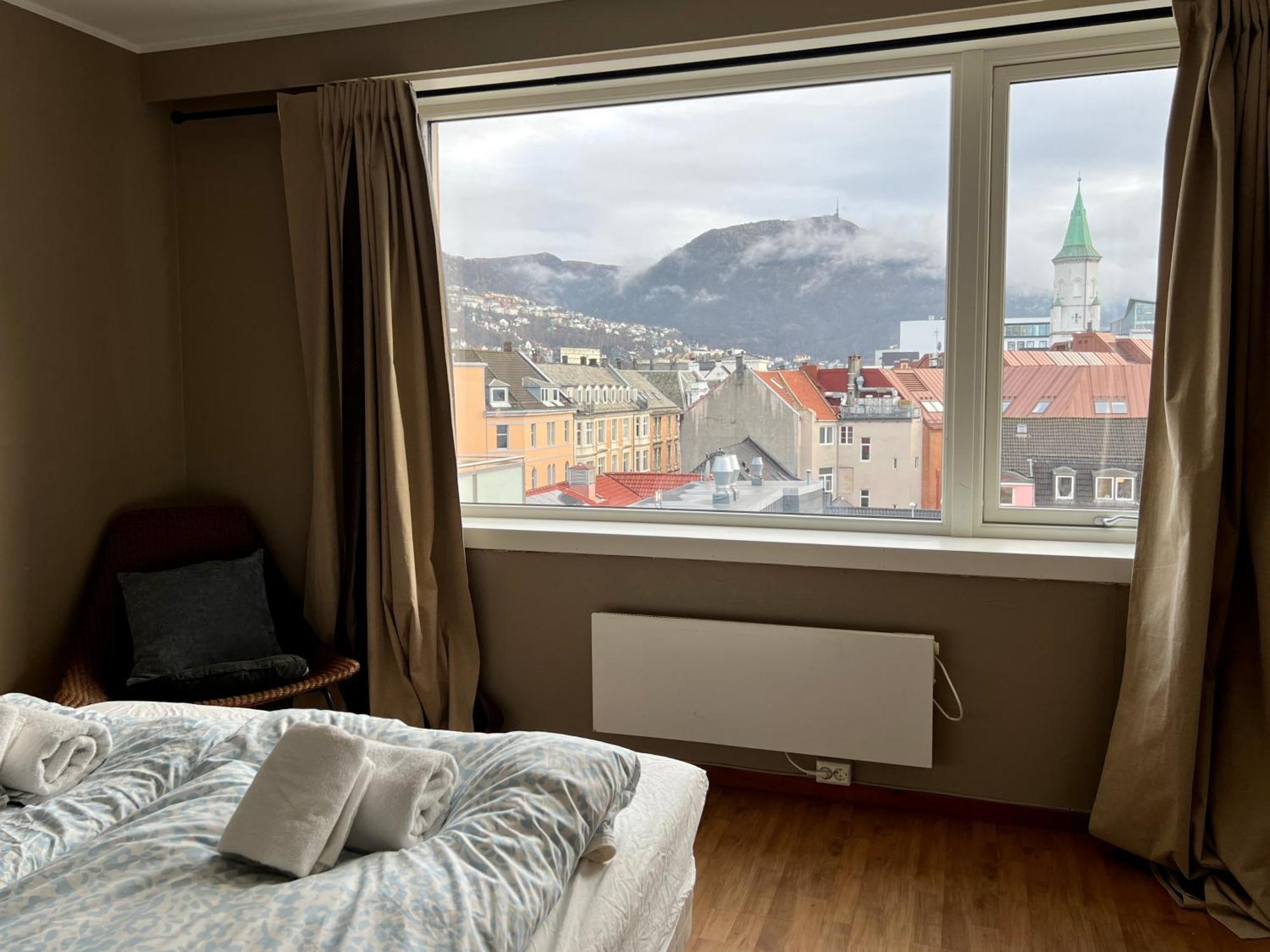 Vestre Torggaten 20 Bergen Zimmer foto